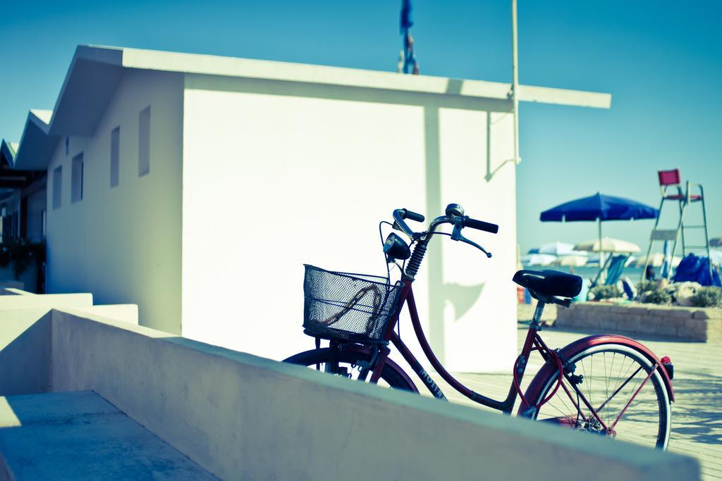 Hotel Florence มาร็อตตา ภายนอก รูปภาพ
