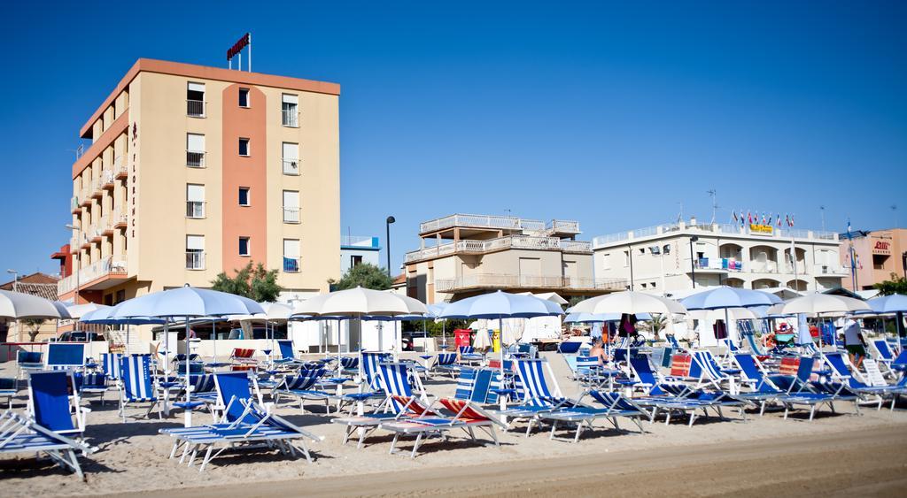 Hotel Florence มาร็อตตา ภายนอก รูปภาพ