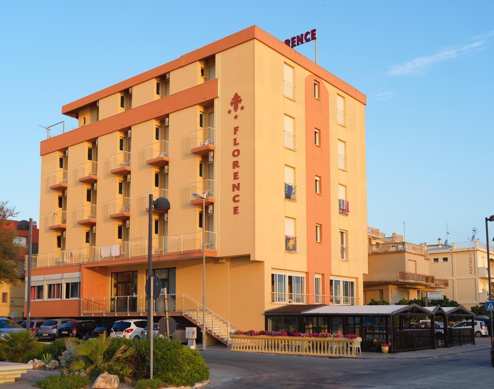 Hotel Florence มาร็อตตา ภายนอก รูปภาพ